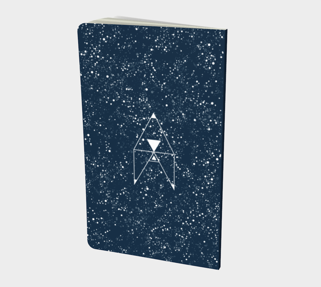 Spaceflight SLS08 Retrograde Notebook